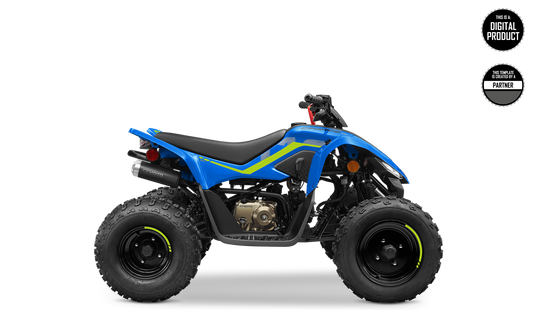 CFMOTO CFORCE 110 EFI GAS MODEL TEMPLATE