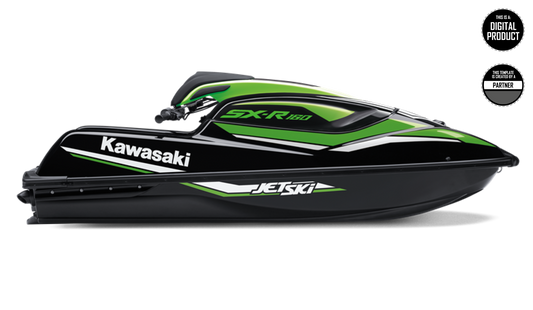 KAWASAKI SXR 1500 2017-2023 TEMPLATE
