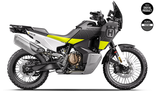 HUSQVARNA NORDEN 901 TEMPLATE