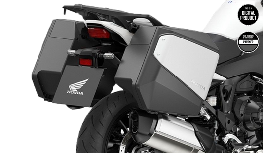HONDA NT 1100 2022-2024 & NC 750 2021-2024 & X-ADV 750 & FORZA 750 PANNIERS TEMPLATE