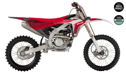 FANTIC XXF 450 2023-2024 TEMPLATE