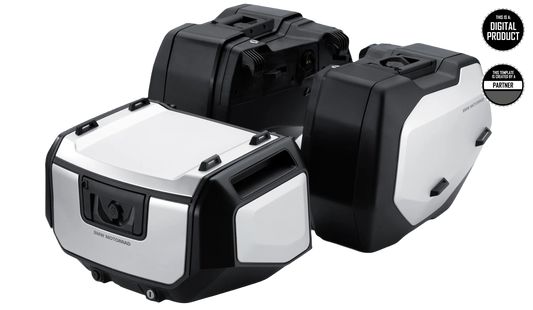 BMW R 1300 GS 2023-2025 PANNIERS TEMPLATE