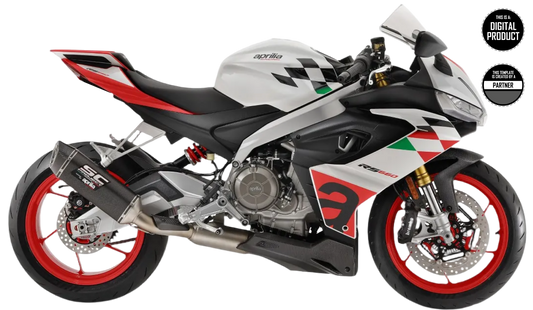 APRILIA RS 660 2020-2024 TEMPLATE