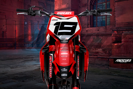 DUCATI - FERRARA DESIGN