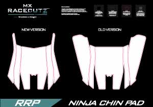 RRP - NINJA CHIN PAD TEMPLATE