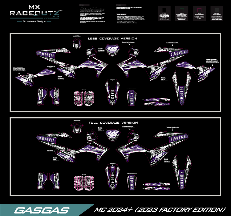 GASGAS - SALEM DESIGN