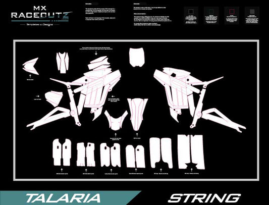 TALARIA - STRING MX4 TEMPLATE