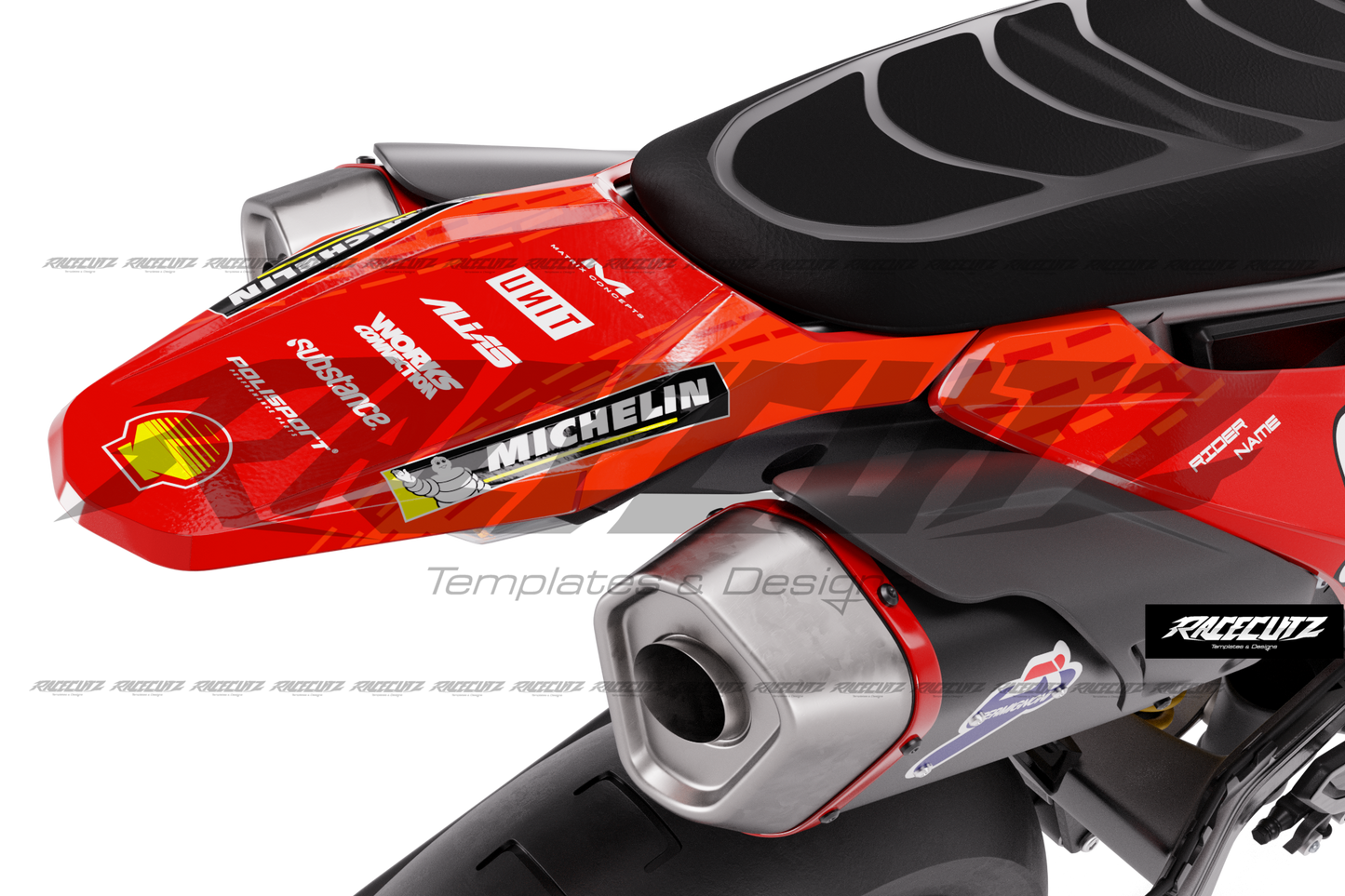 DUCATI - TORINO DESIGN