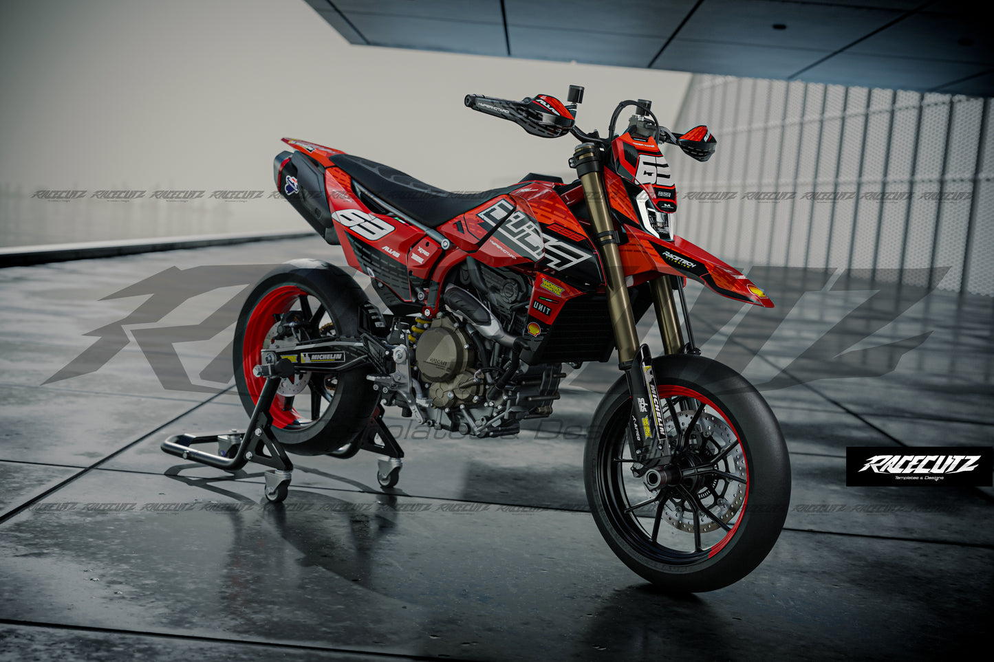 DUCATI - TORINO DESIGN