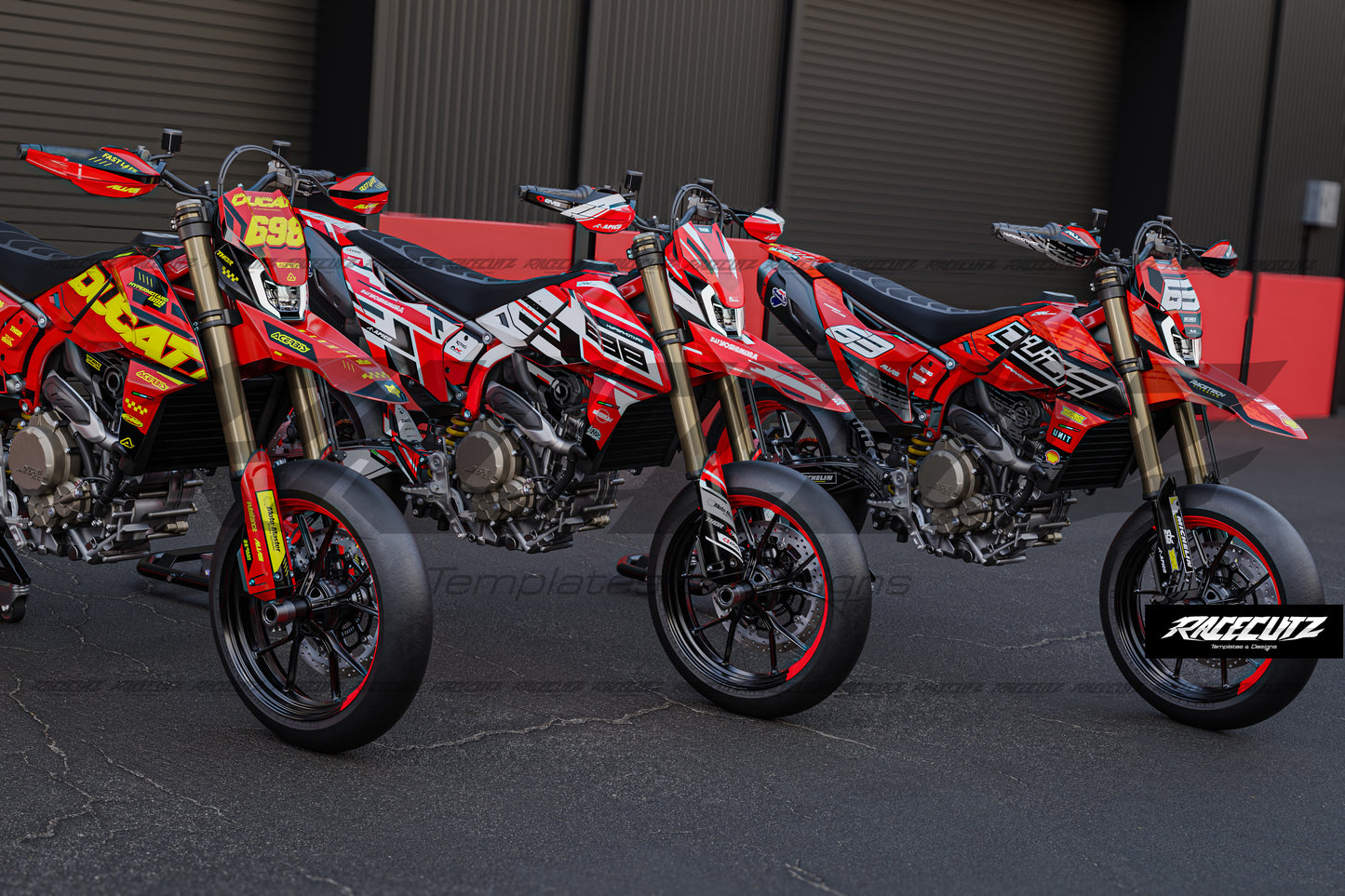 DUCATI - CAGLIARI DESIGN