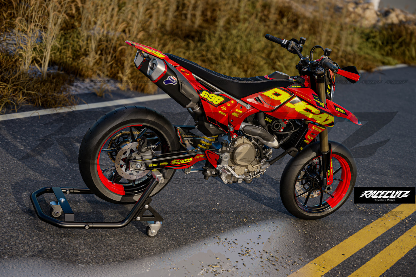 DUCATI - VERONA DESIGN