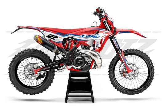 BETA RR X-PRO 2025 - 4 VIEW MOCKUP