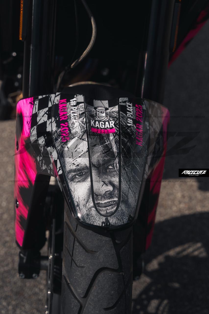 MOTO MORINI X-CAPE 700 2025 TEMPLATE