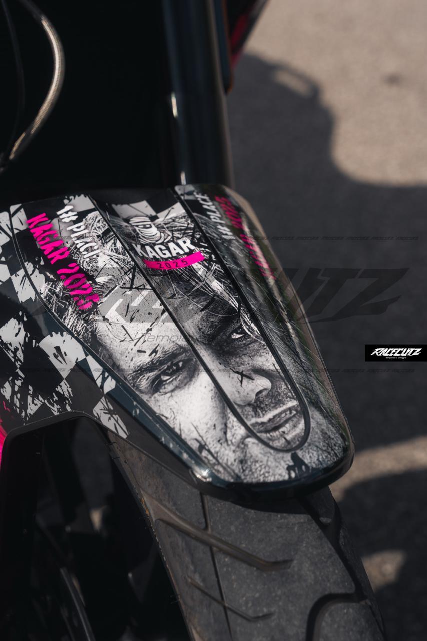 MOTO MORINI X-CAPE 700 2025 TEMPLATE