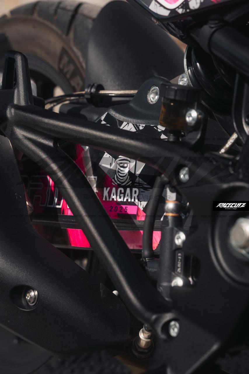 MOTO MORINI X-CAPE 700 2025 TEMPLATE
