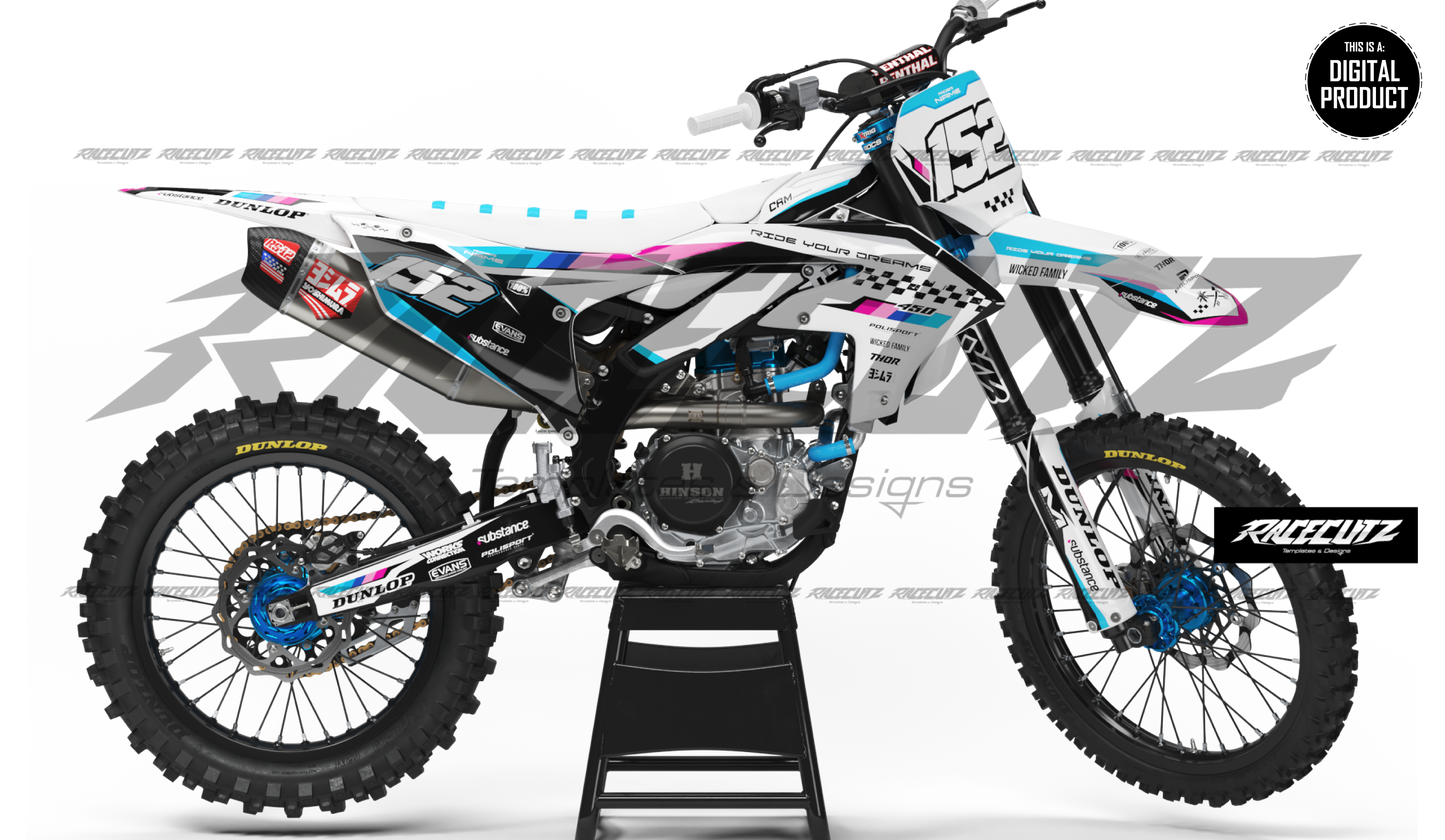 YAMAHA - CATANIA DESIGN