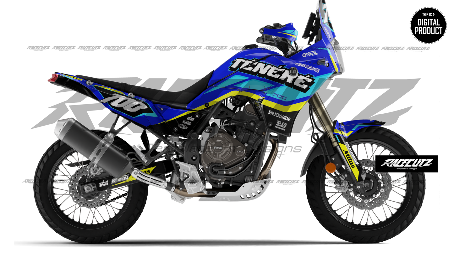YAMAHA - KINGSTON DESIGN