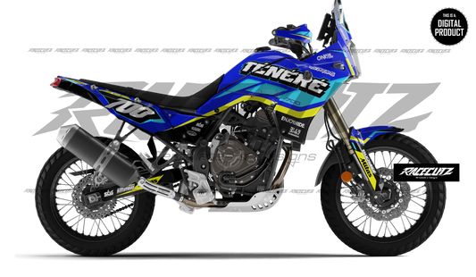 YAMAHA - KINGSTON DESIGN