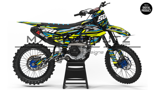 YAMAHA - MÁLAGA DESIGN