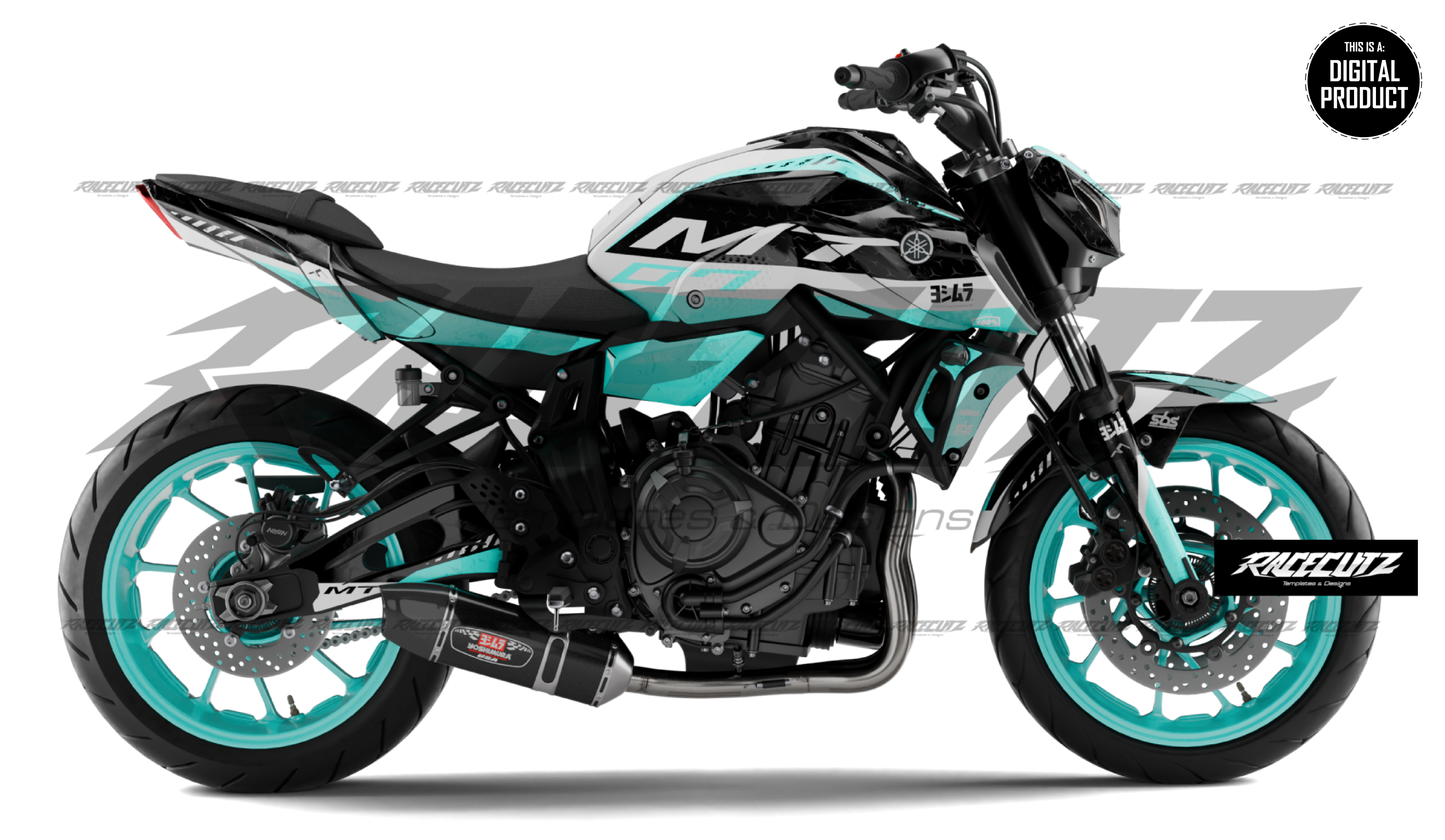 YAMAHA - NORWICH DESIGN