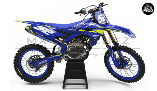 YAMAHA - ORLANDO DESIGN