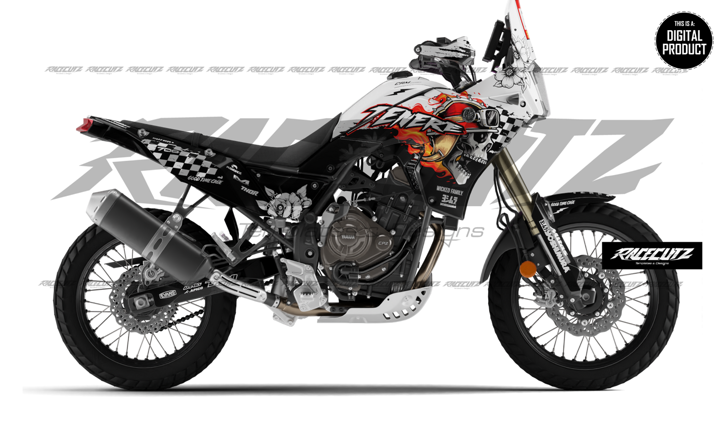 YAMAHA - STOCKTON DESIGN