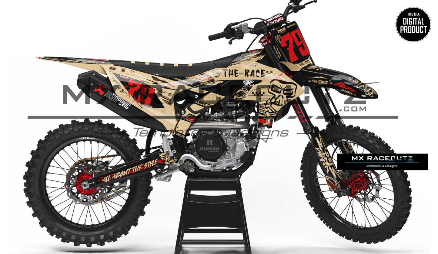 YAMAHA - TIJUANA DESIGN