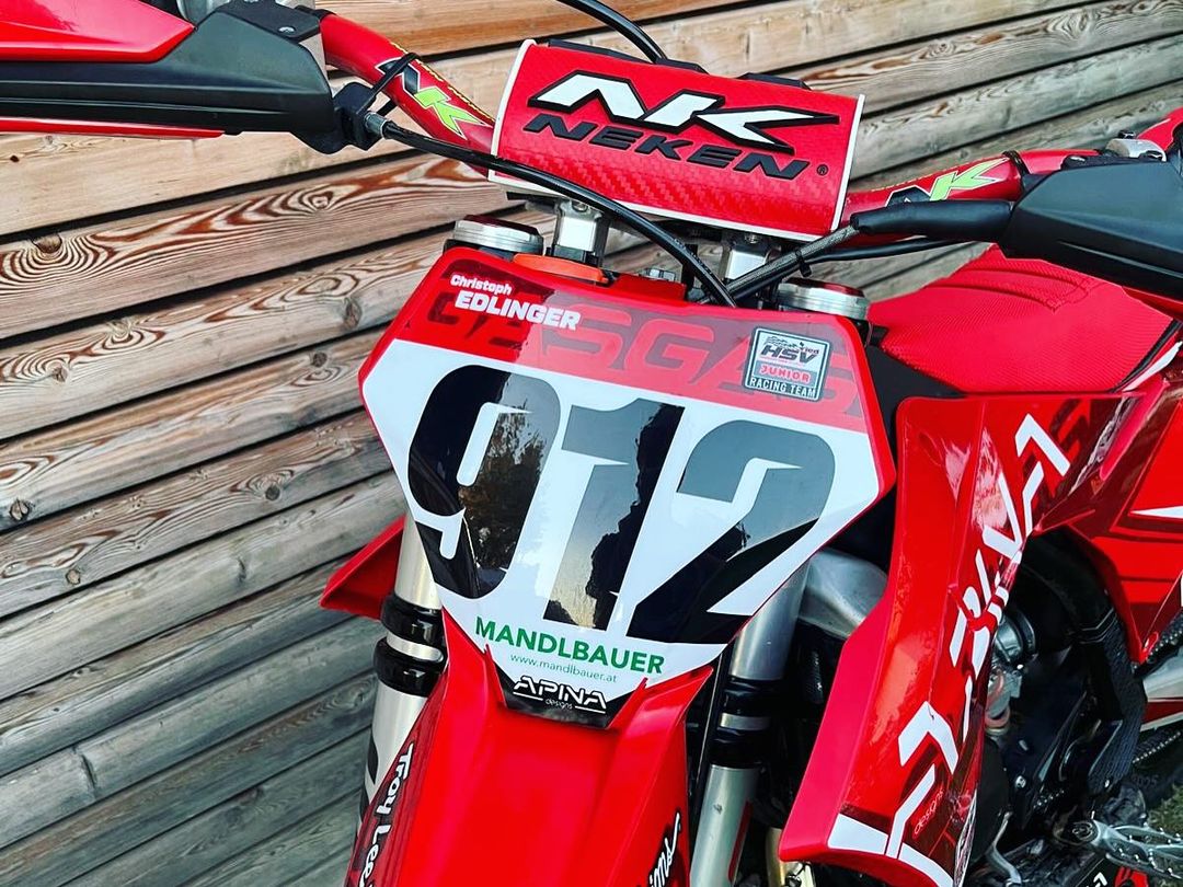 GASGAS MC 85 2025 TEMPLATE