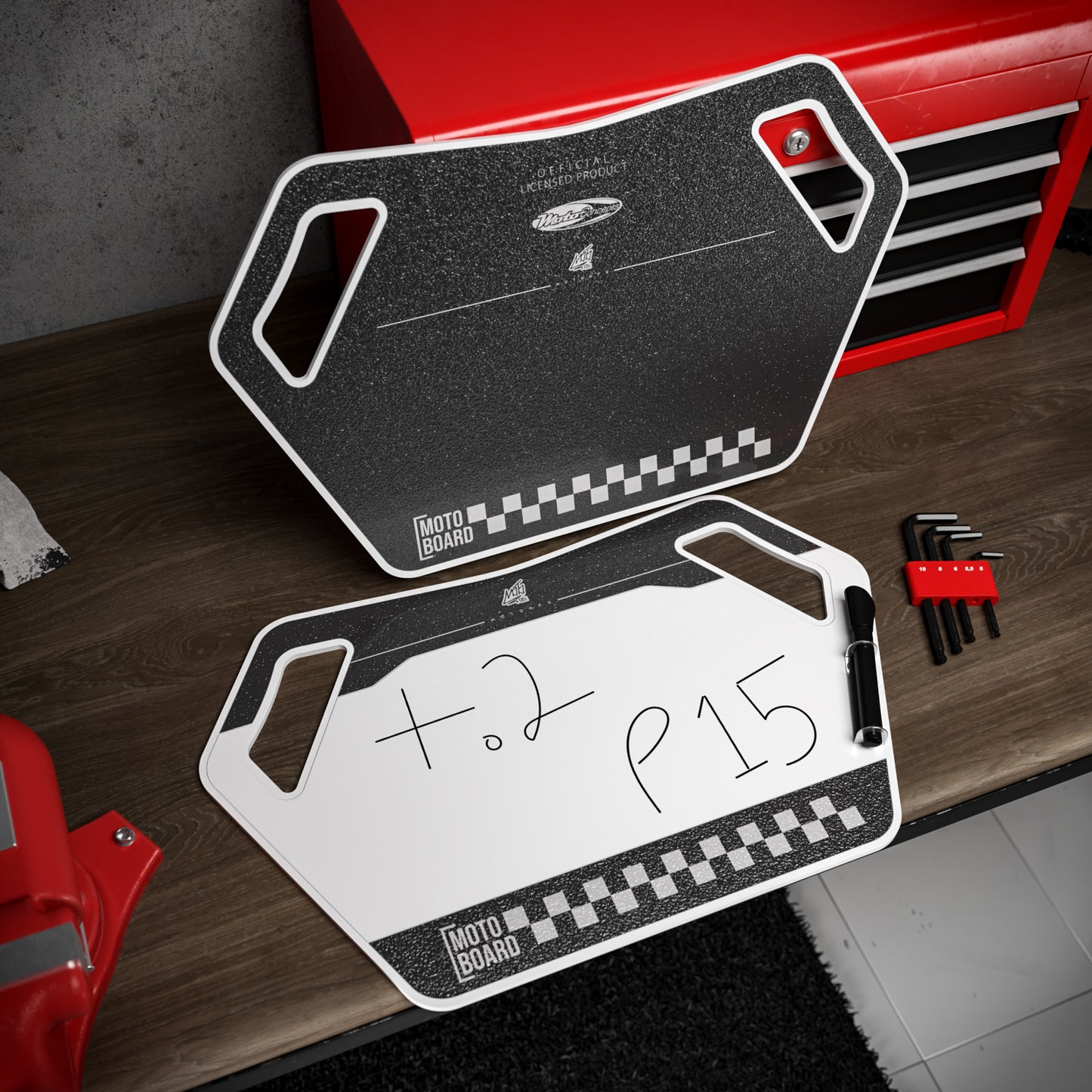 MOTOCONCEPTS - MOTOBOARD