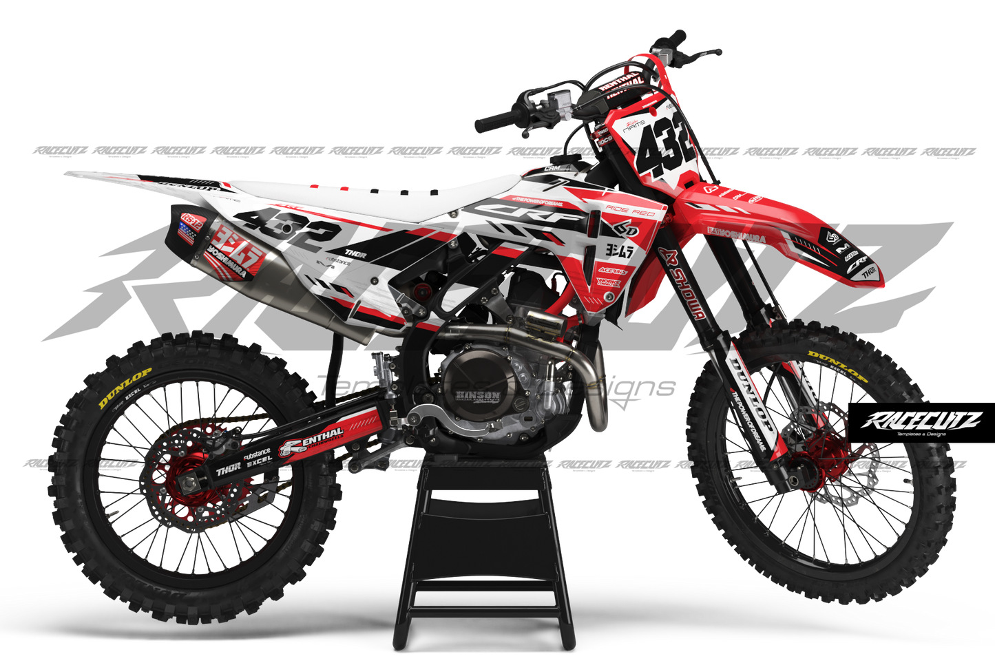 HONDA - BURKETOWN DESIGN