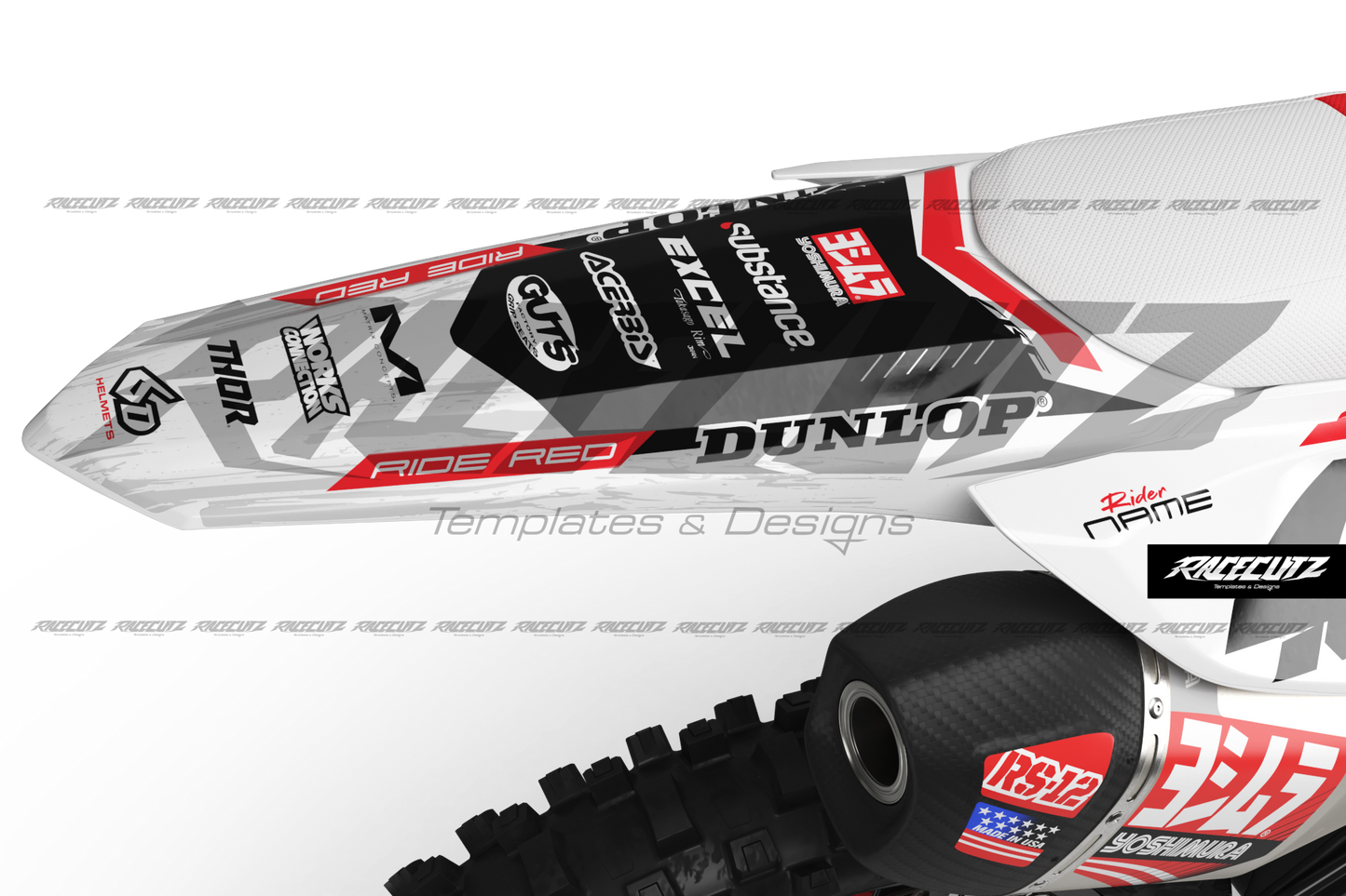 HONDA - BURKETOWN DESIGN