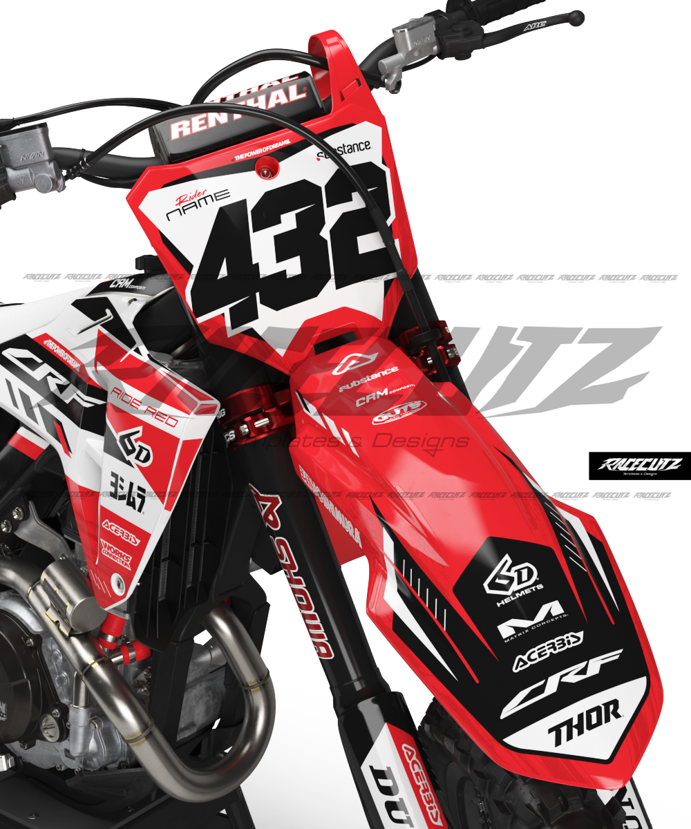 HONDA - BURKETOWN DESIGN