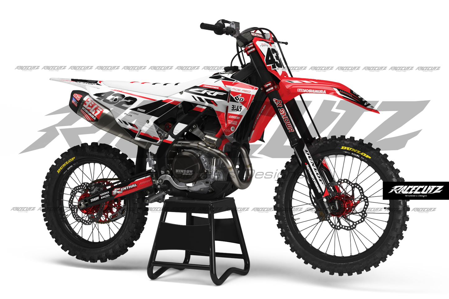 HONDA - BURKETOWN DESIGN