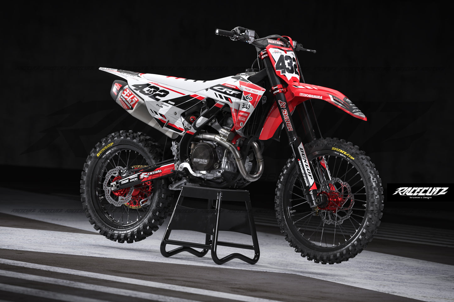 HONDA - BURKETOWN DESIGN