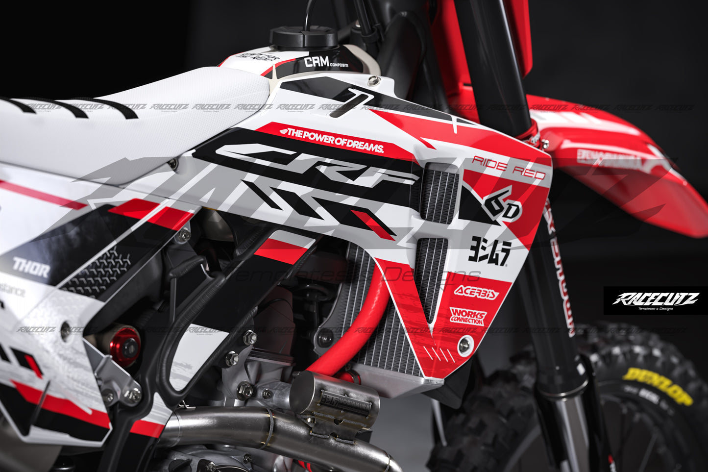 HONDA - BURKETOWN DESIGN