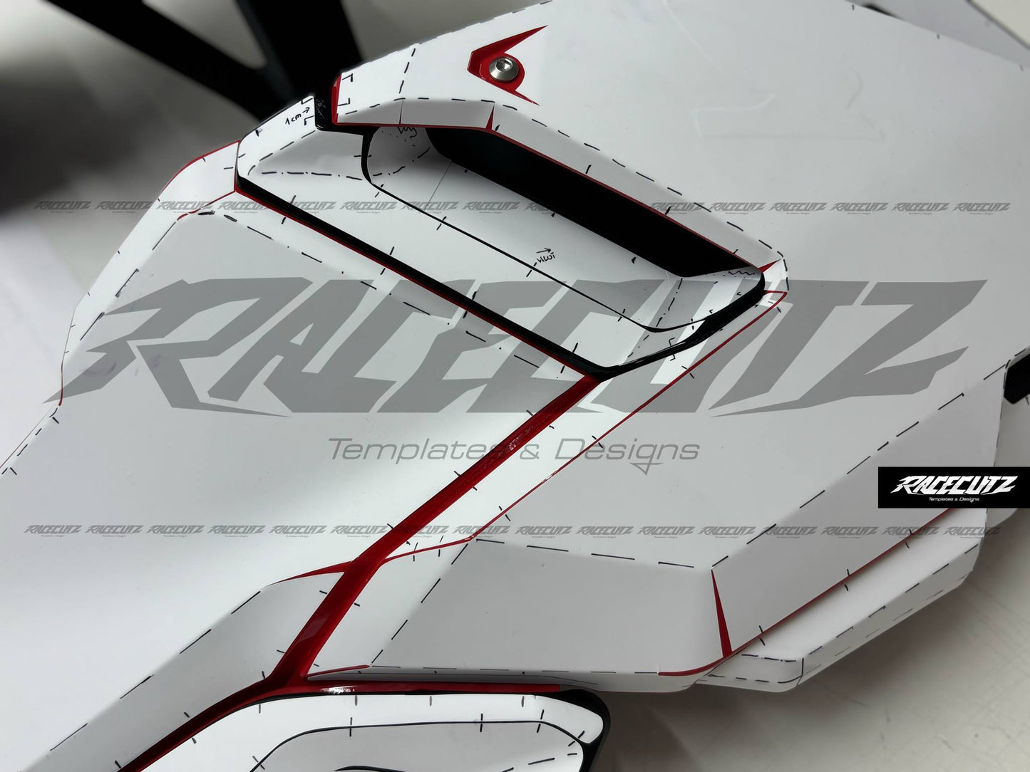 HONDA NC750X 2025 TEMPLATE