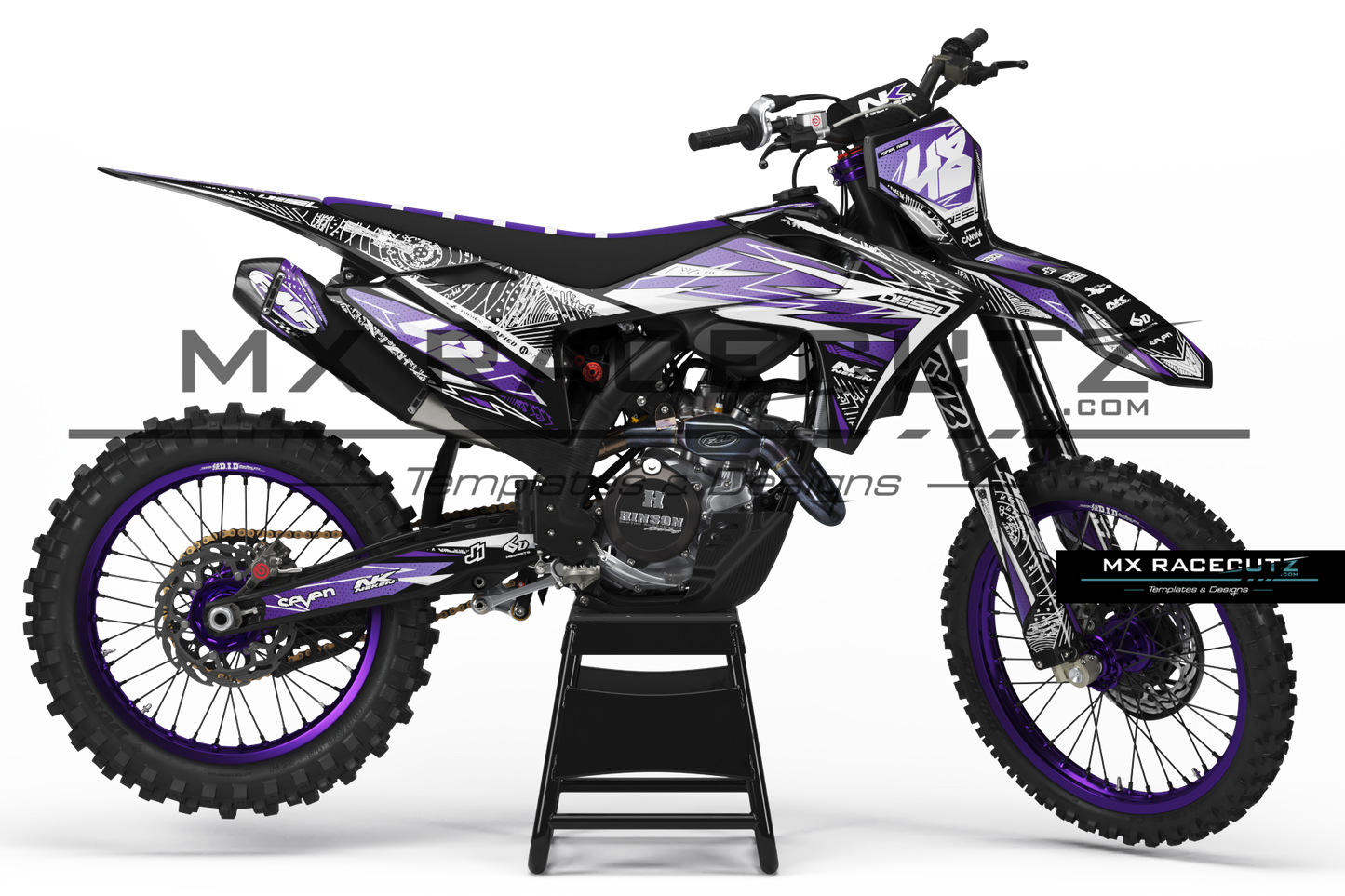 GASGAS - SALEM DESIGN