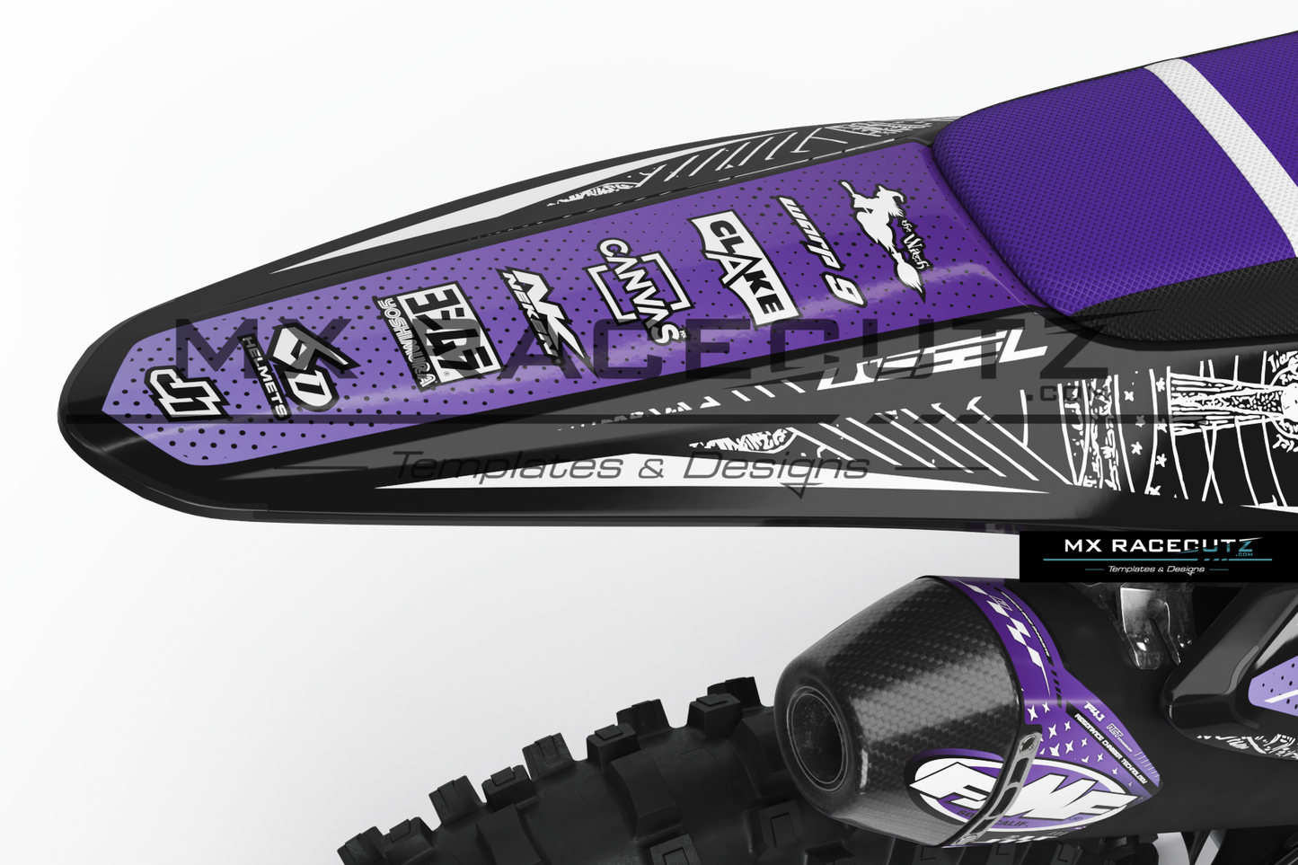 GASGAS - SALEM DESIGN