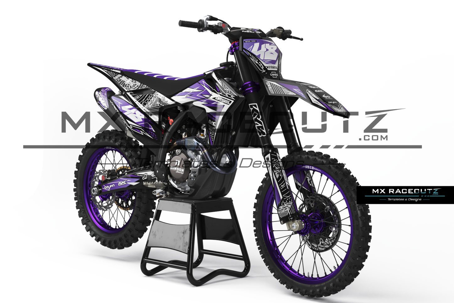GASGAS - SALEM DESIGN
