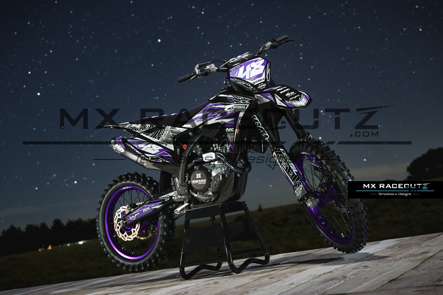 GASGAS - SALEM DESIGN