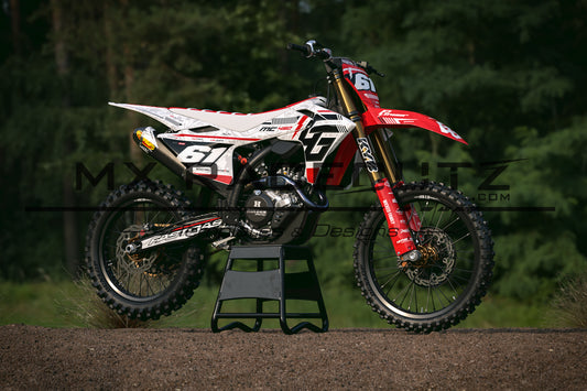 GASGAS - SARJEVO DESIGN