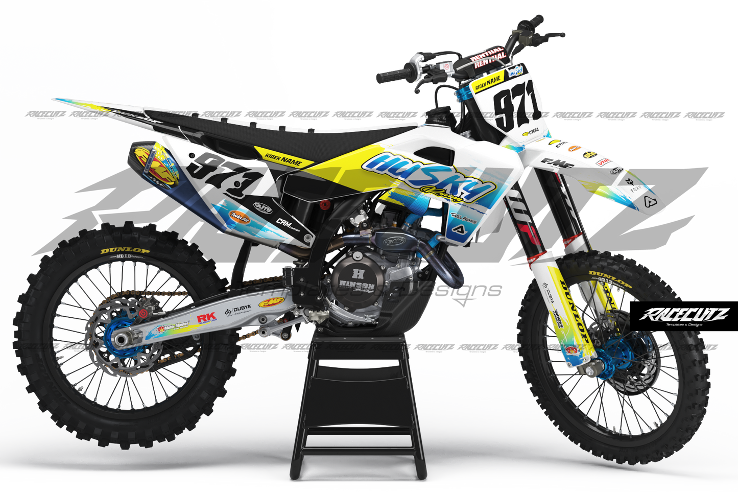 HUSQVARNA - JOMSBORG DESIGN