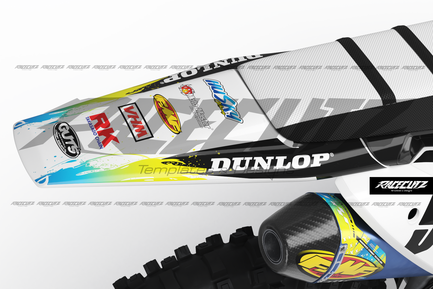 HUSQVARNA - JOMSBORG DESIGN