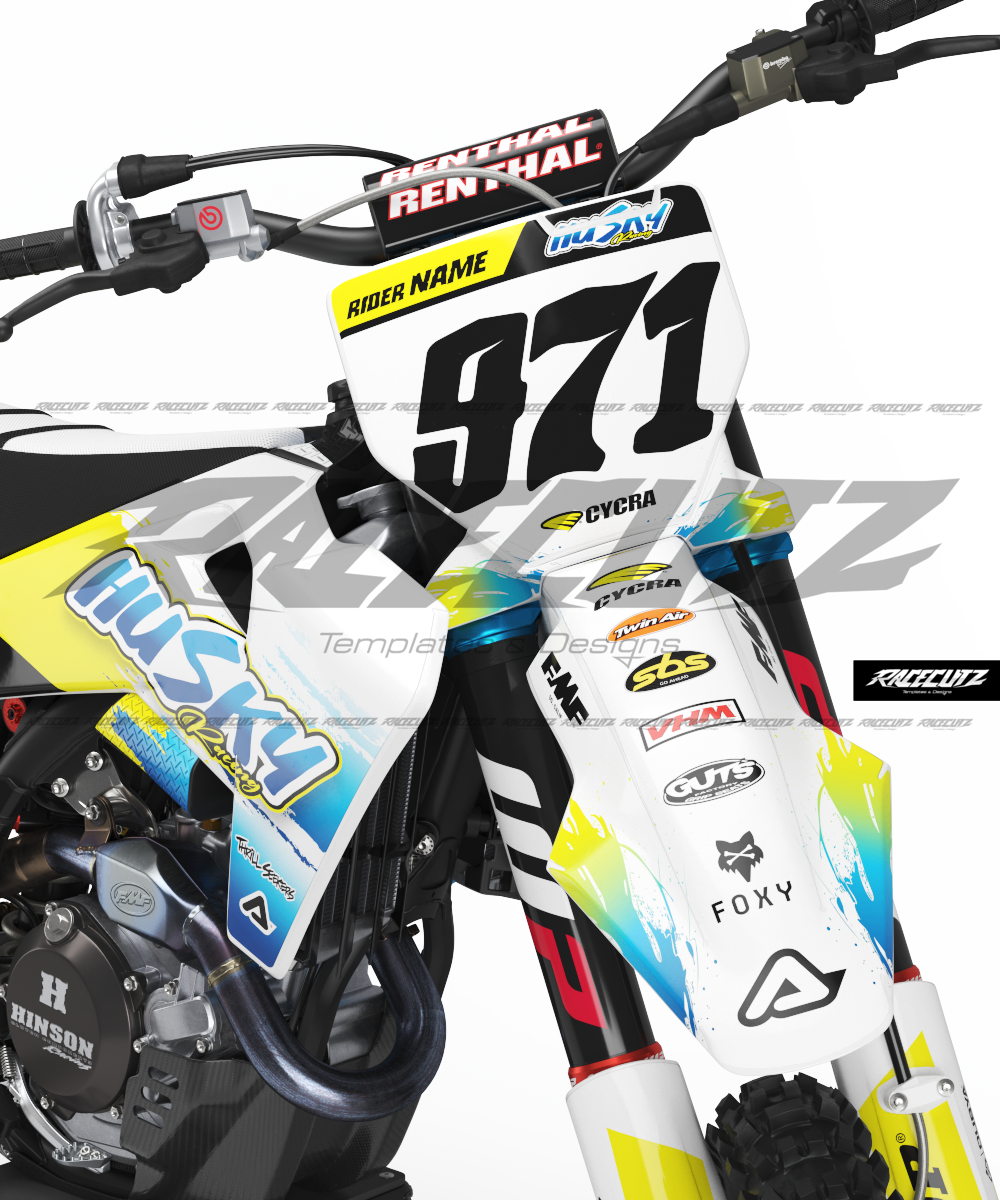 HUSQVARNA - JOMSBORG DESIGN