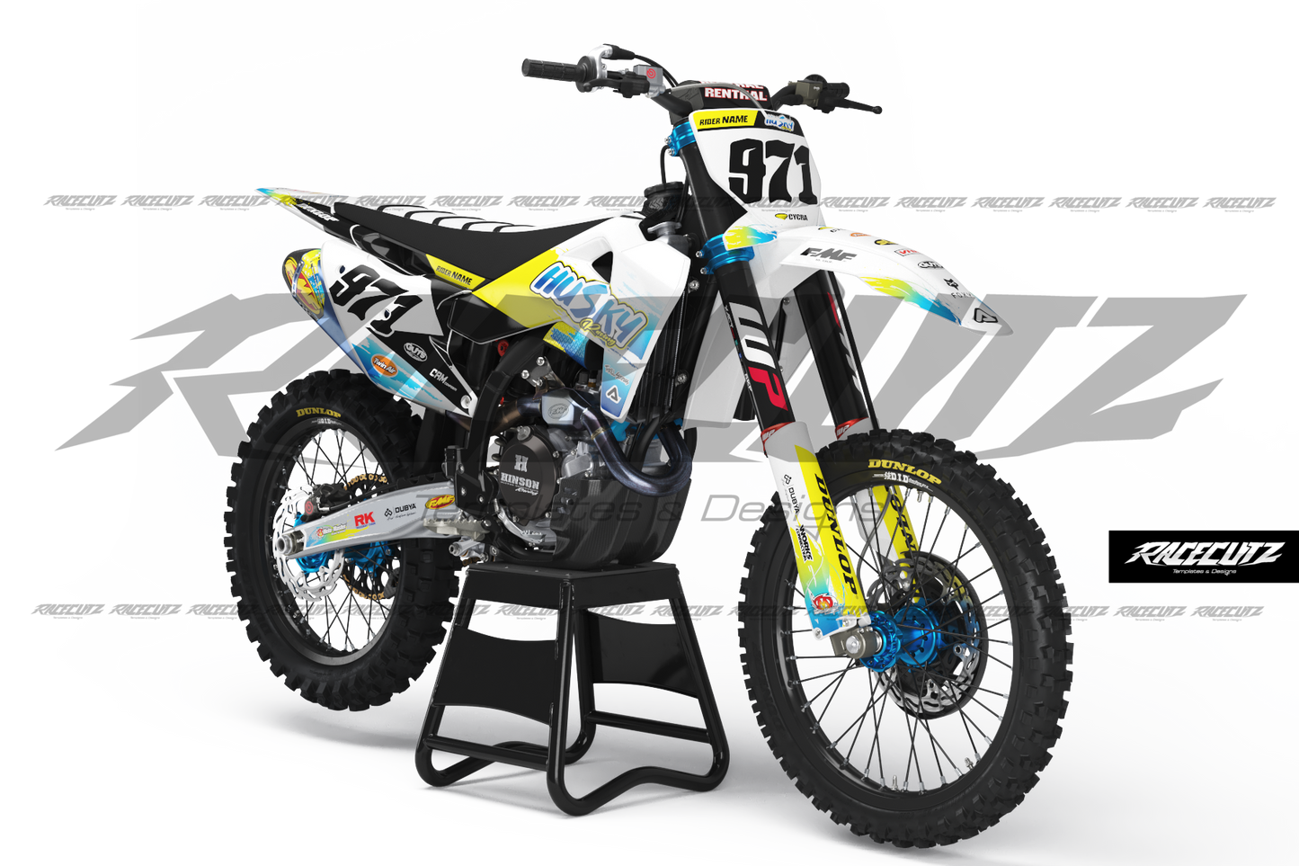 HUSQVARNA - JOMSBORG DESIGN