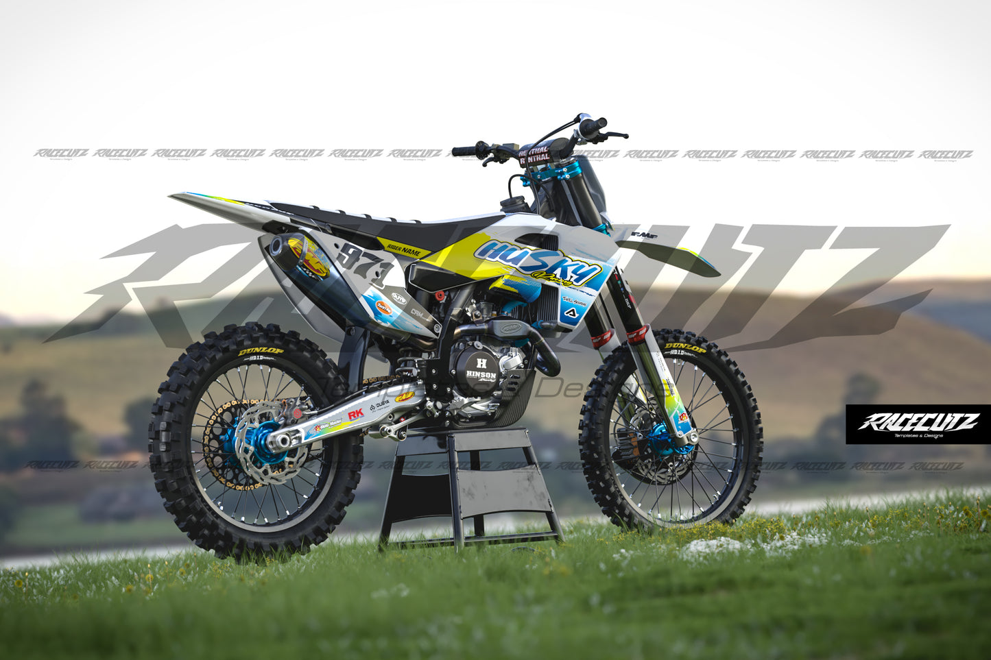 HUSQVARNA - JOMSBORG DESIGN