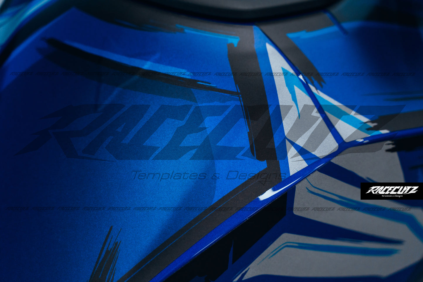 YAMAHA MT-09 & SP 2024-2026 TEMPALTE