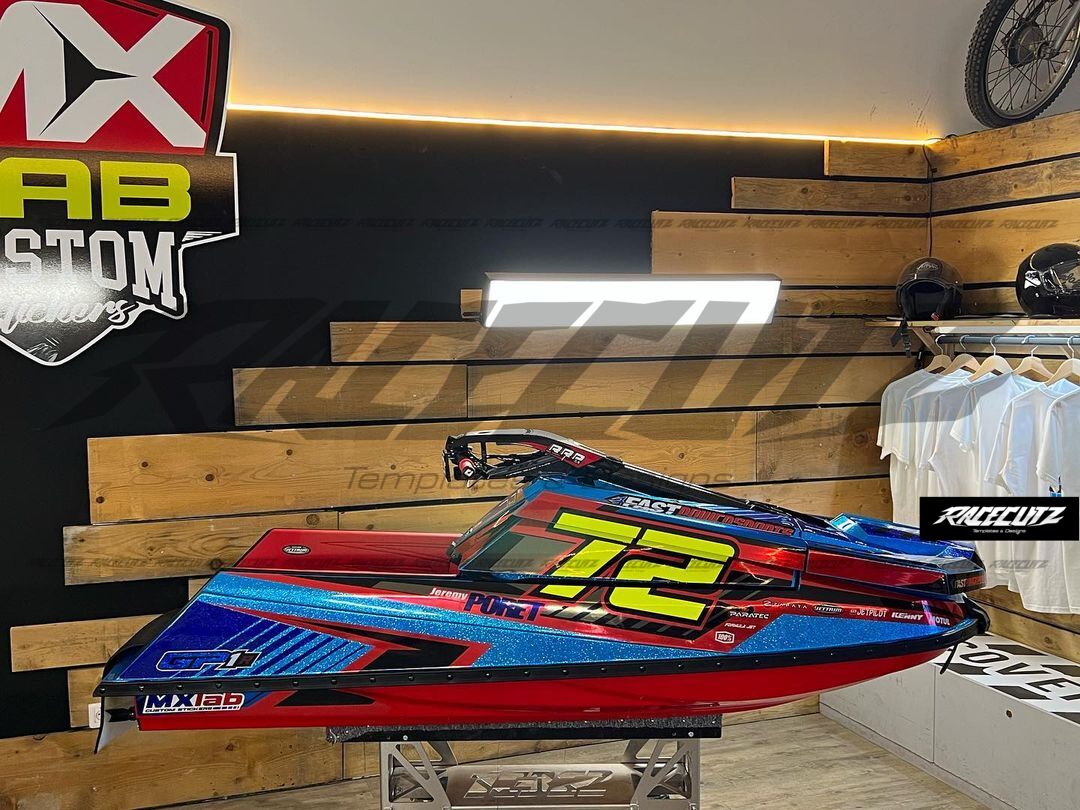 KOMMANDER FAST POWERSPORTS GP1R