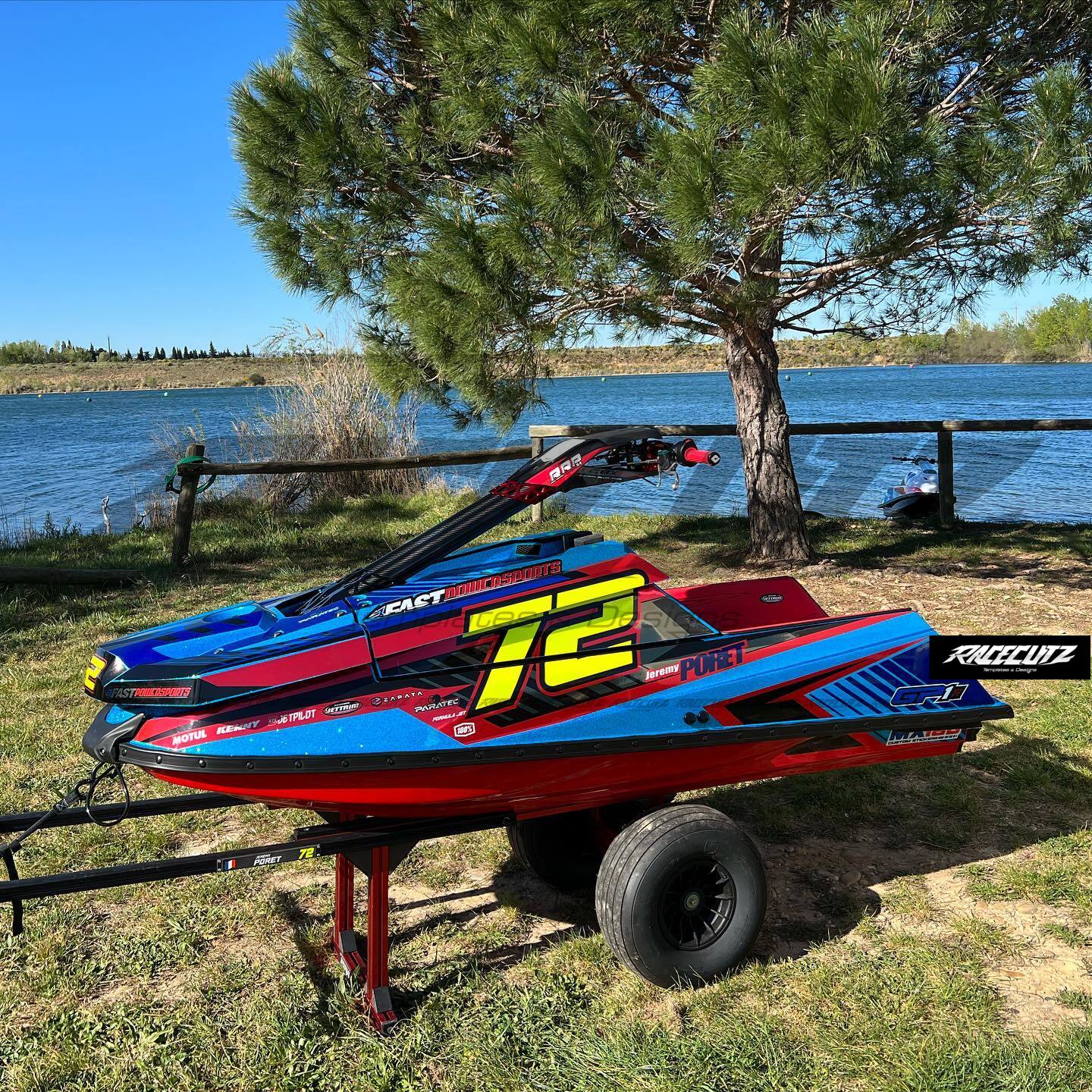 KOMMANDER FAST POWERSPORTS GP1R