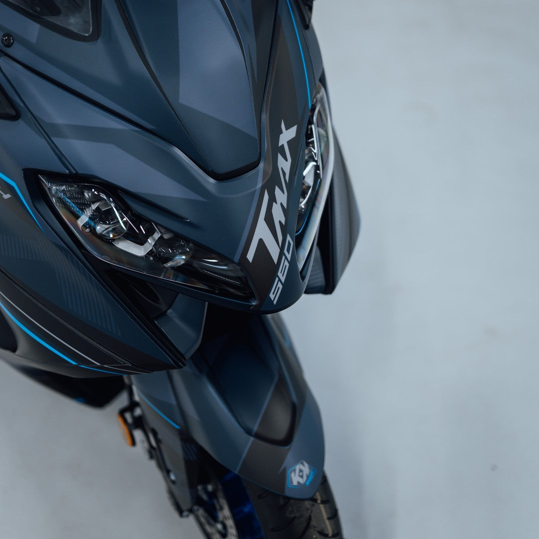 YAMAHA TMAX 560 2022 - 2024 TEMPLATE